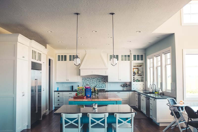 Kitchen Setup
